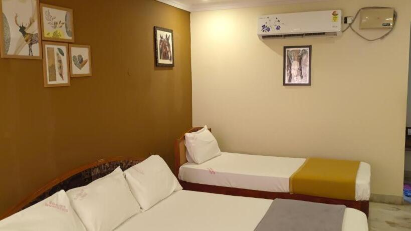 בית מלון כפרי Sridhar Lodge