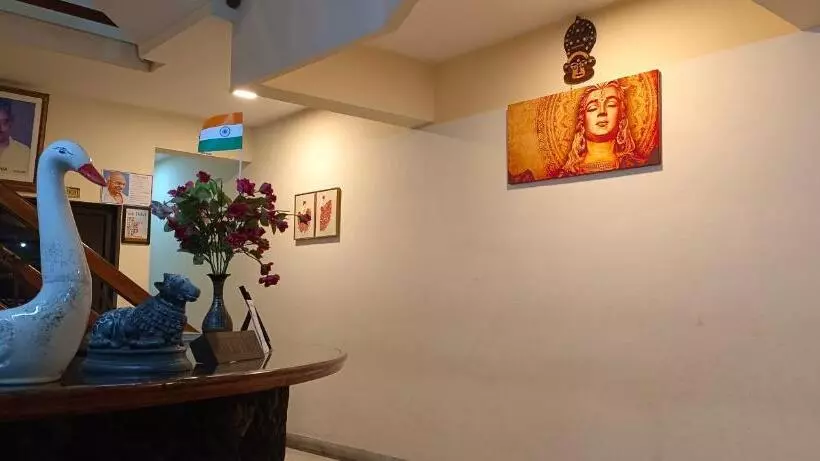 Hotelli Sridhar Lodge