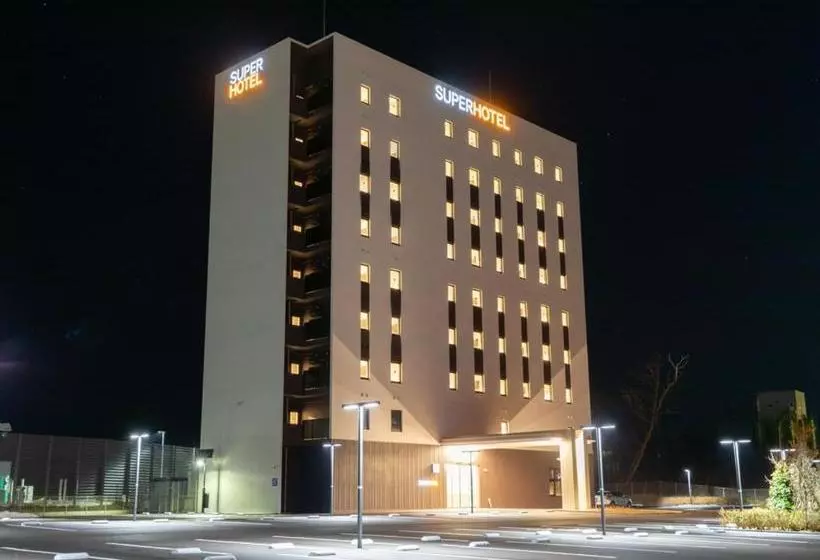 Super Hotel Ishikawa Nomineagari Smart Inter