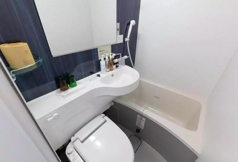 Super Hotel Ishikawa Nomineagari Smart Inter