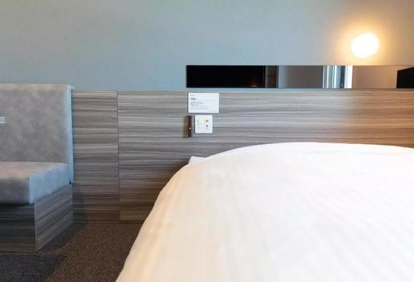 Super Hotel Ishikawa Nomineagari Smart Inter