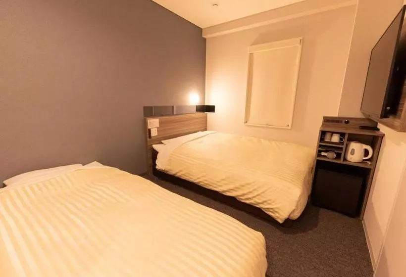 Super Hotel Ishikawa Nomineagari Smart Inter