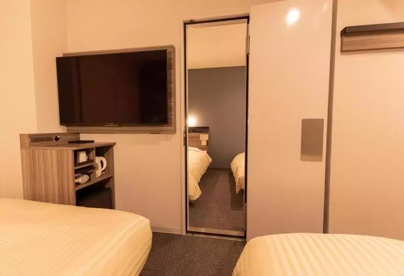 Super Hotel Ishikawa Nomineagari Smart Inter