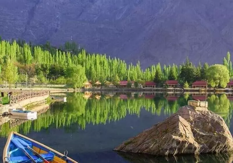 هتل The Heaven Guest House