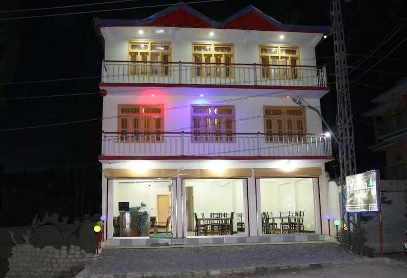 هتل The Heaven Guest House
