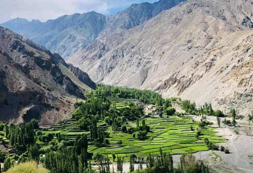 هتل The Heaven Guest House