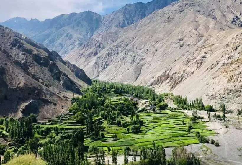 هتل The Heaven Guest House