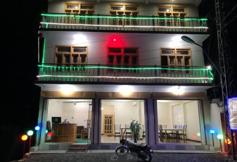 هتل The Heaven Guest House