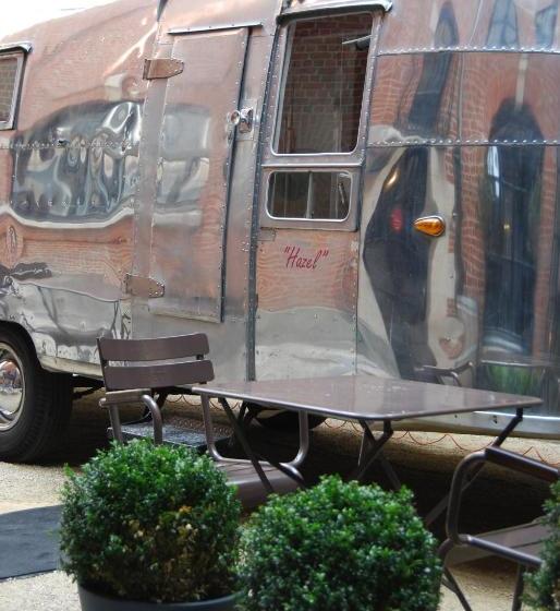 هتل Vintage Airstream