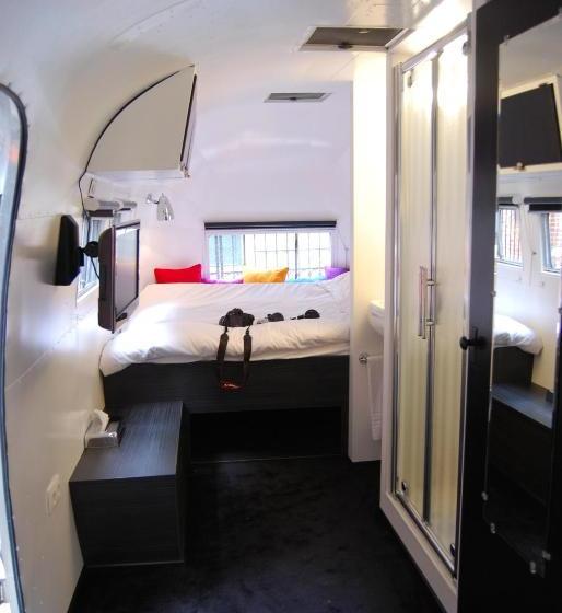 هتل Vintage Airstream