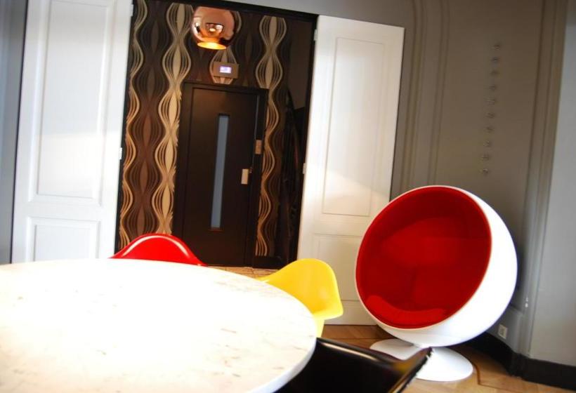 هتل Vintage Airstream