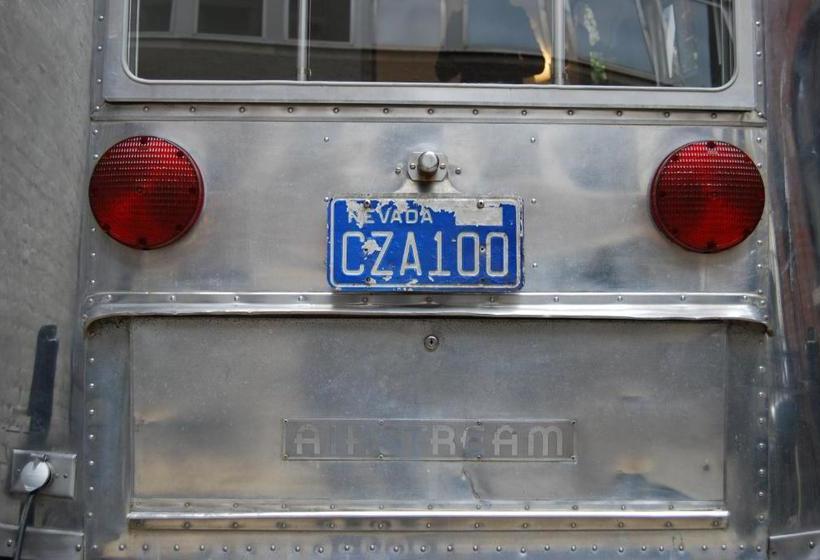 هتل Vintage Airstream