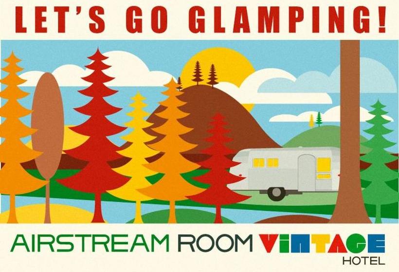 هتل Vintage Airstream