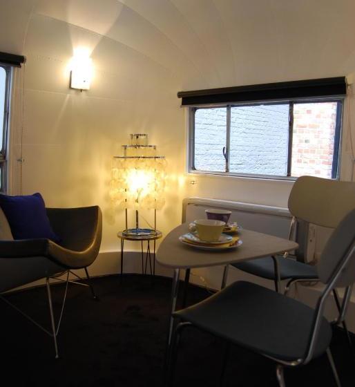 هتل Vintage Airstream