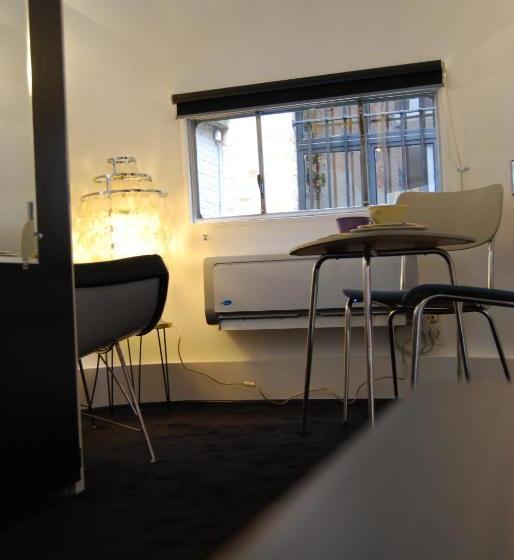 هتل Vintage Airstream