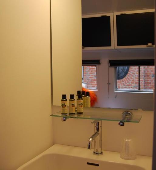 هتل Vintage Airstream