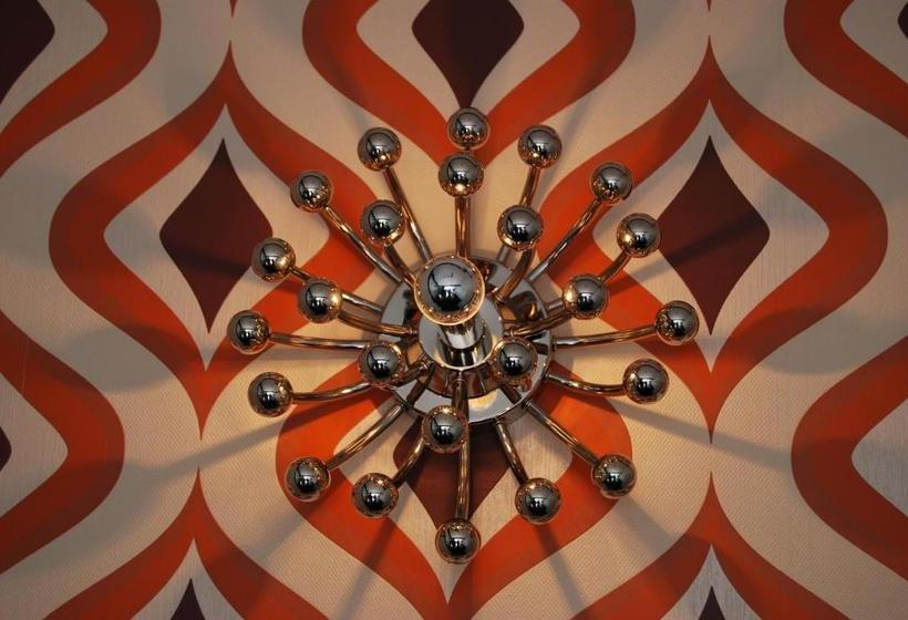 هتل Vintage Airstream