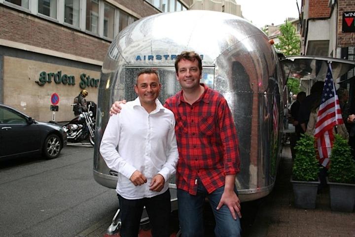 هتل Vintage Airstream