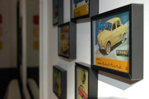 هتل Vintage Airstream