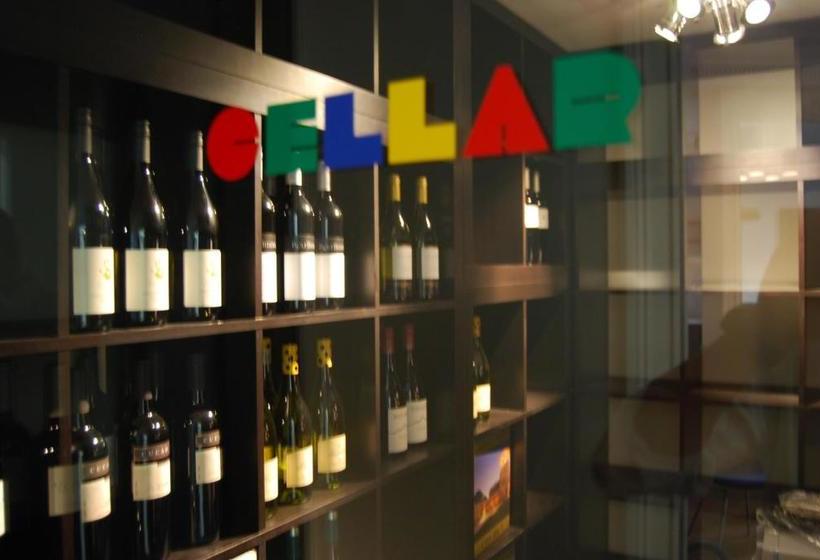 هتل Vintage Airstream