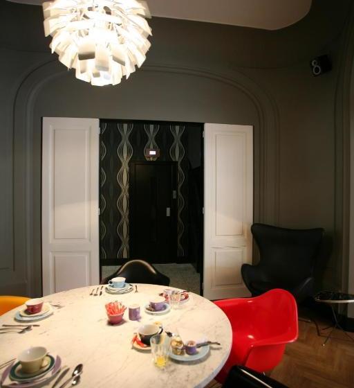 هتل Vintage Airstream