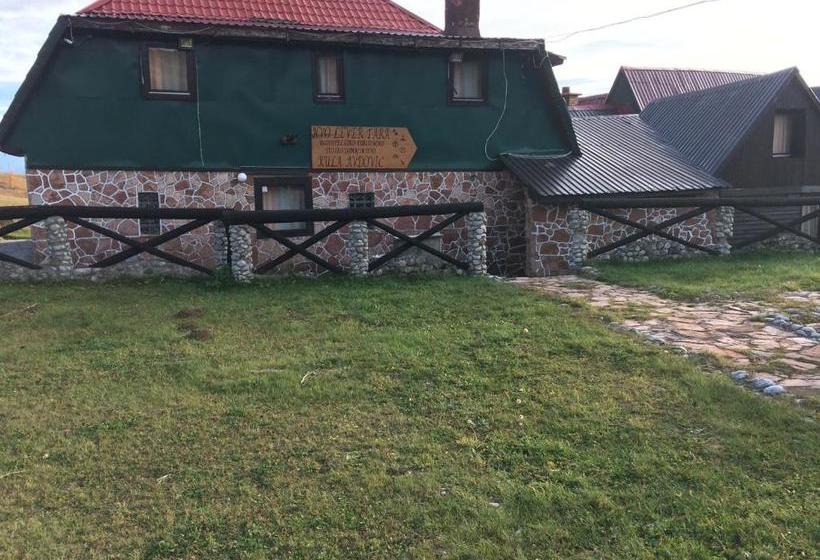 پانسیون Planinarski Dom Kula Avdović