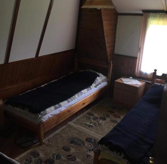 پانسیون Planinarski Dom Kula Avdović