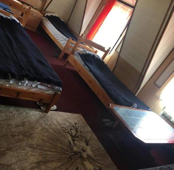 پانسیون Planinarski Dom Kula Avdović