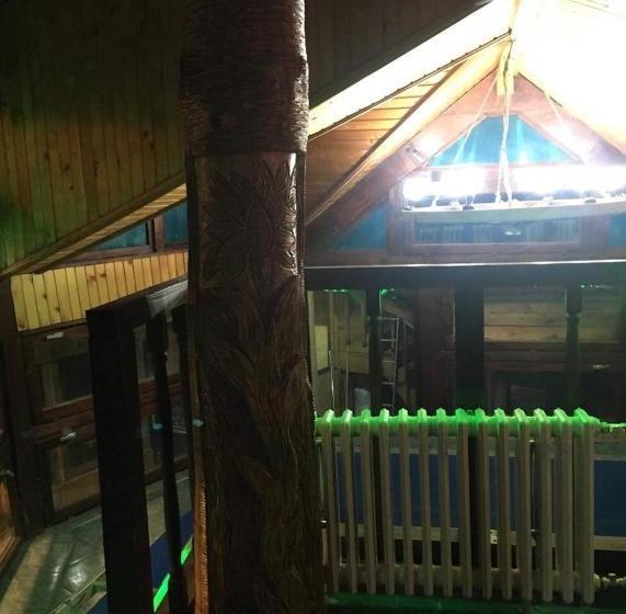 پانسیون Planinarski Dom Kula Avdović