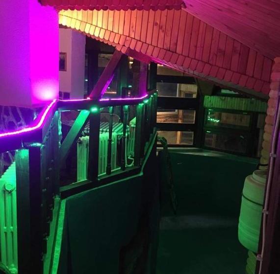 پانسیون Planinarski Dom Kula Avdović