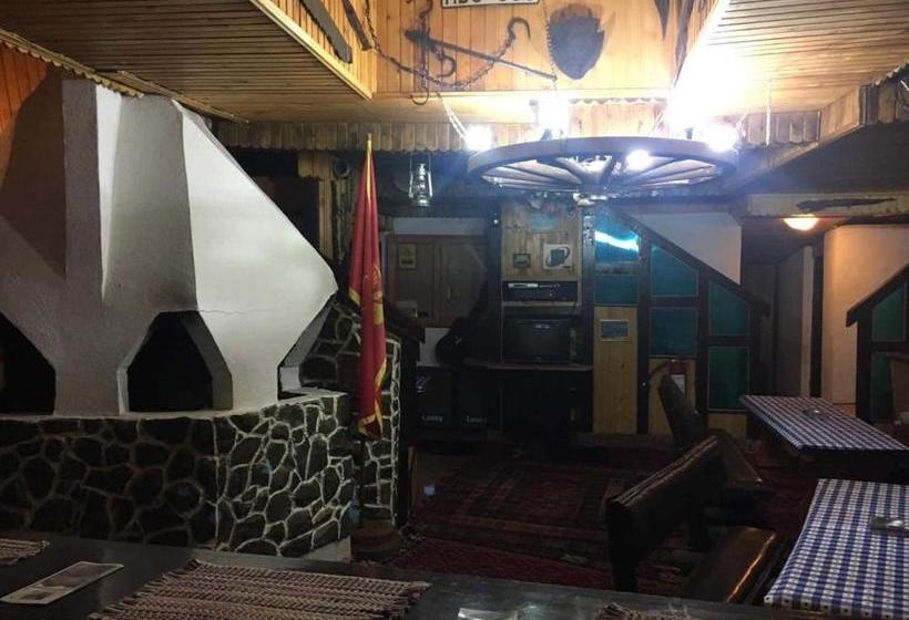 پانسیون Planinarski Dom Kula Avdović