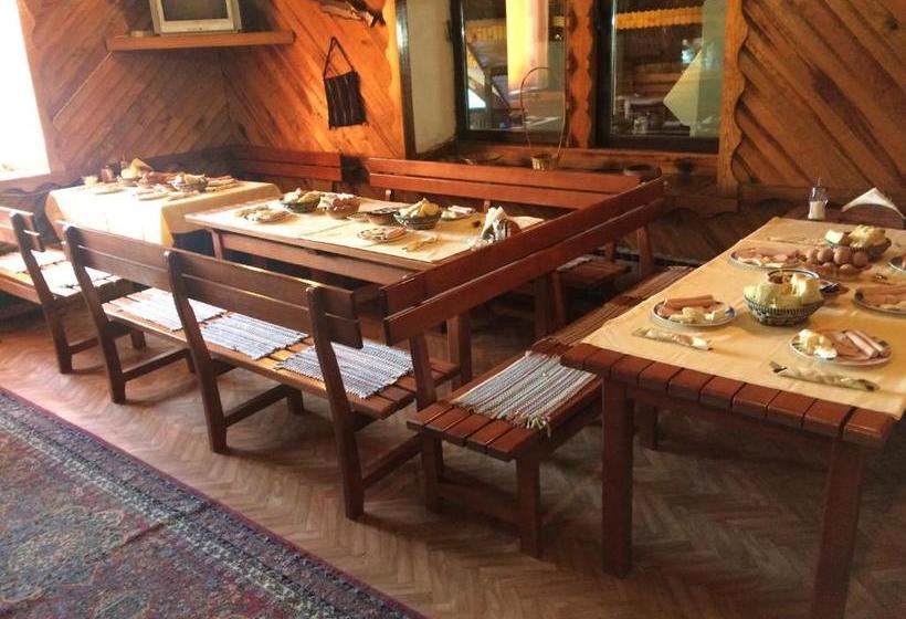 پانسیون Planinarski Dom Kula Avdović