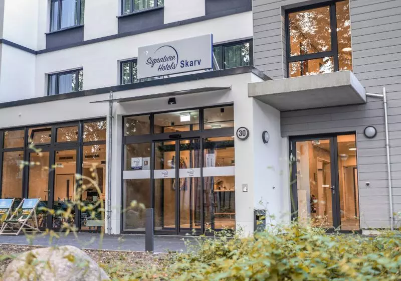 Signature Hotel Skarv