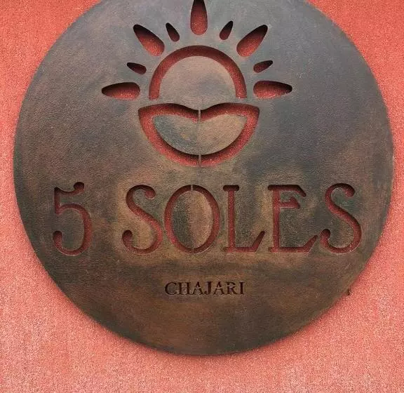5 Soles Chajari