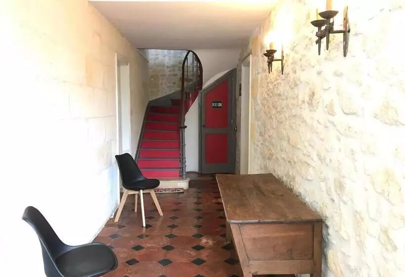 Aamiaismajoitus (B&B) Domaine L Amourette