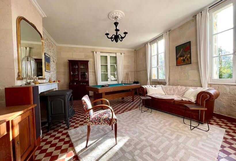 住宿加早餐  Domaine L Amourette