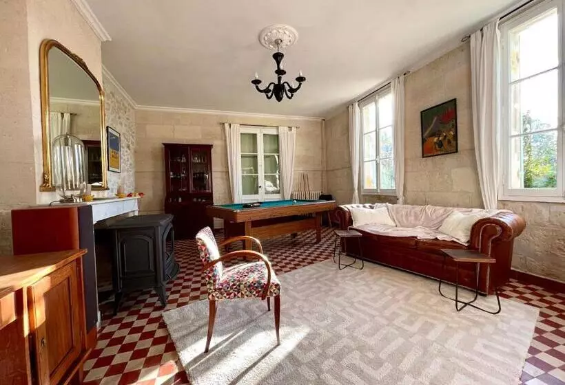 Aamiaismajoitus (B&B) Domaine L Amourette