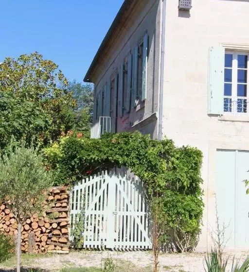 Aamiaismajoitus (B&B) Domaine L Amourette