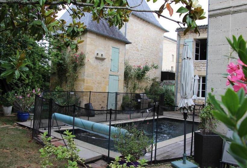 住宿加早餐  Domaine L Amourette