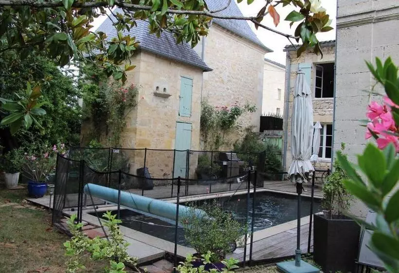 Aamiaismajoitus (B&B) Domaine L Amourette