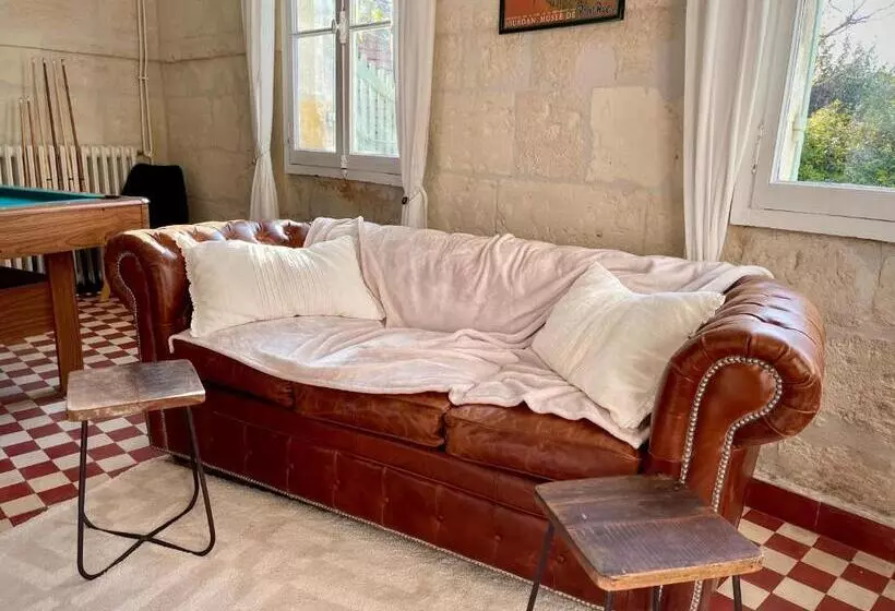 Aamiaismajoitus (B&B) Domaine L Amourette