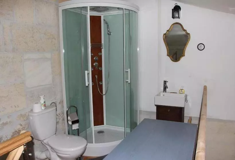 Aamiaismajoitus (B&B) Domaine L Amourette