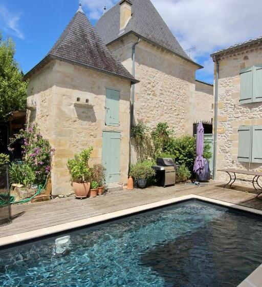 住宿加早餐  Domaine L Amourette