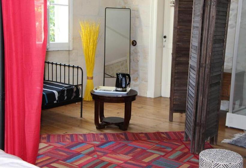 住宿加早餐  Domaine L Amourette