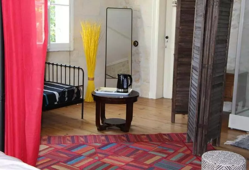 Aamiaismajoitus (B&B) Domaine L Amourette