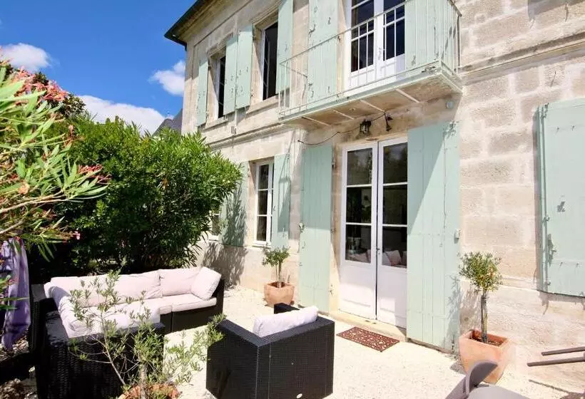 Aamiaismajoitus (B&B) Domaine L Amourette