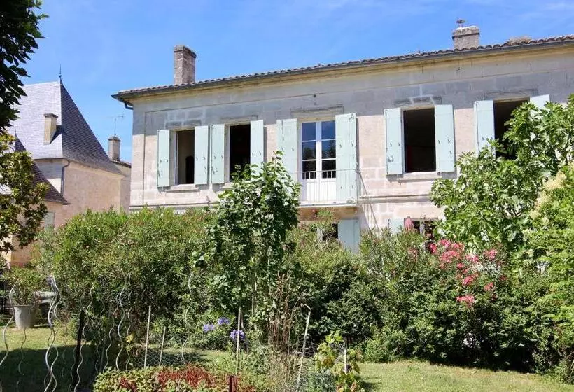 Aamiaismajoitus (B&B) Domaine L Amourette