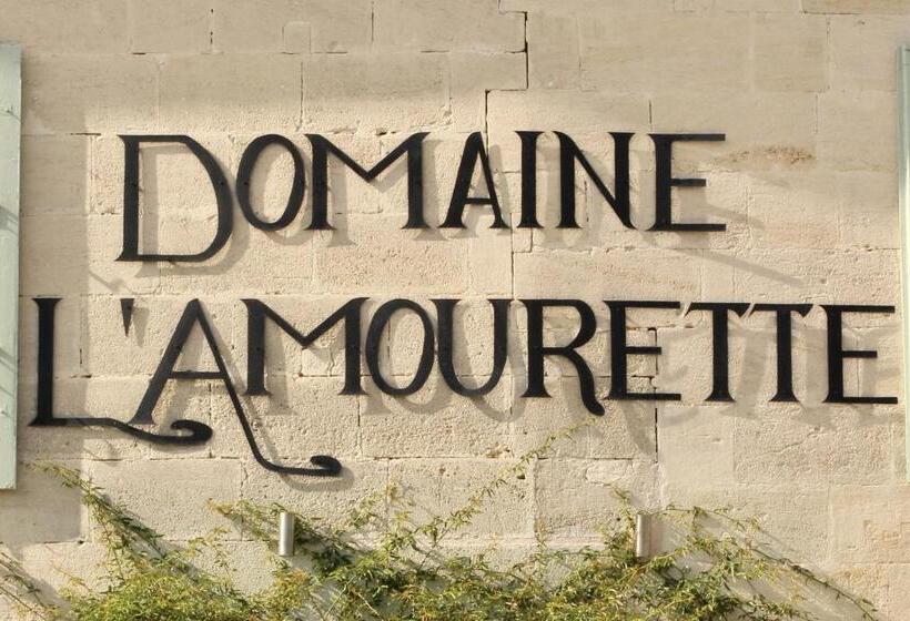 住宿加早餐  Domaine L Amourette