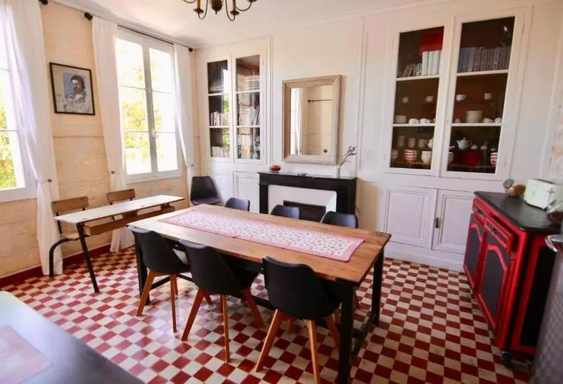 Aamiaismajoitus (B&B) Domaine L Amourette