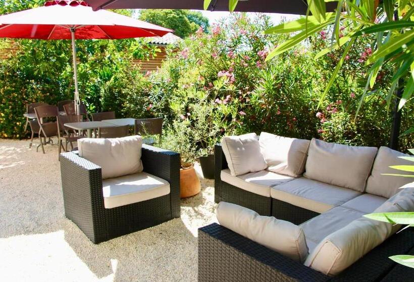 住宿加早餐  Domaine L Amourette